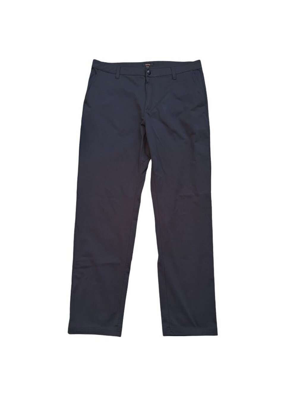 Quince 36x31  ProTech Golf Pants Midnight Black 4 Way Stretch Performance Chino